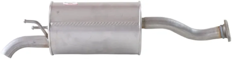 Silencieux arrière BOSAL 163-395