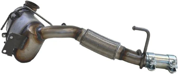 Filtre à particules / à suie, échappement BOSAL 097-362