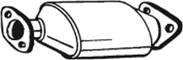 Catalyseur BOSAL 099-297