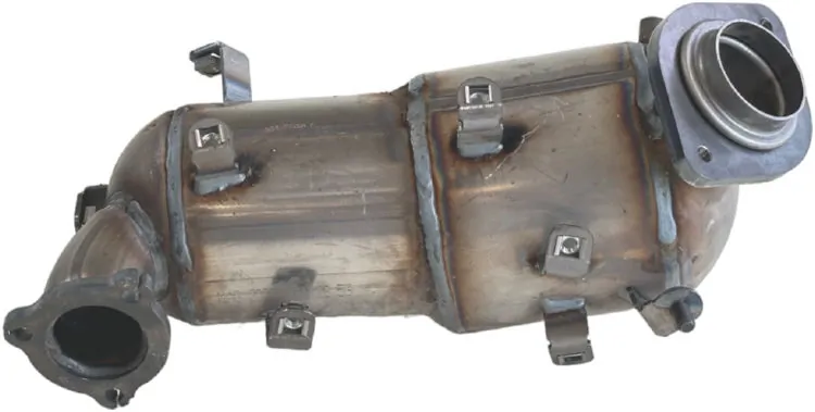 Filtre à particules / à suie, échappement BOSAL 097-735