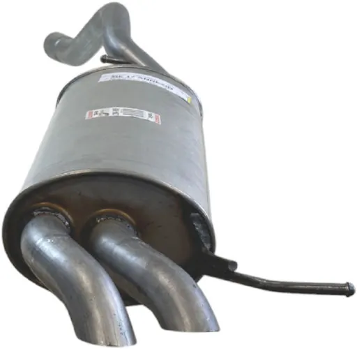 Silencieux arrière BOSAL 284-989