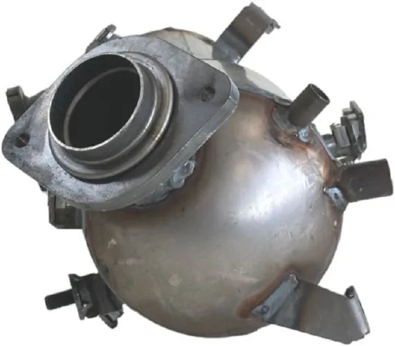 Filtre à particules / à suie, échappement BOSAL 097-735