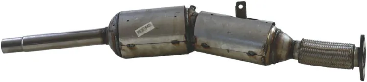 Filtre à particules / à suie, échappement BOSAL 095-768