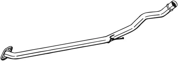 Tuyau d'échappement BOSAL 841-005