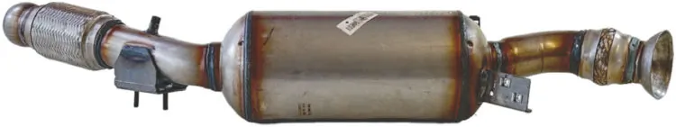 Filtre à particules / à suie, échappement BOSAL 095-752