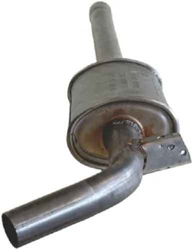 Silencieux central BOSAL 280-291