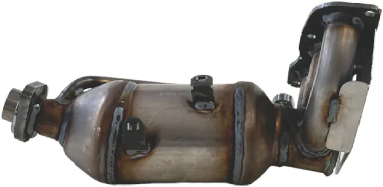 Catalyseur BOSAL 090-196