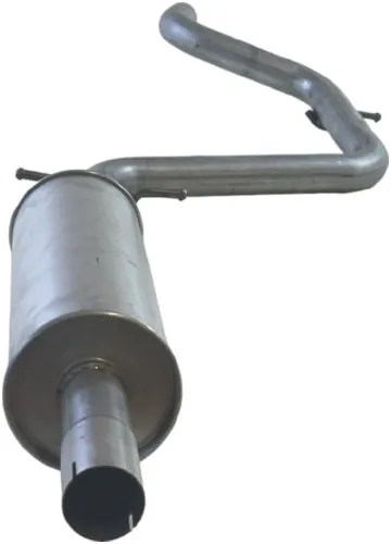 Silencieux central BOSAL 281-457