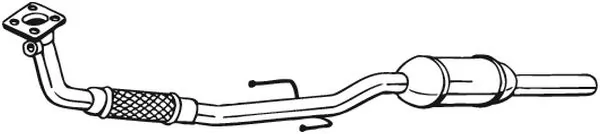 Catalyseur BOSAL 099-455