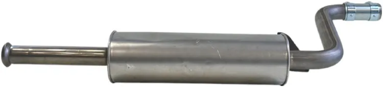 Filtre à particules / à suie, échappement BOSAL 095-332