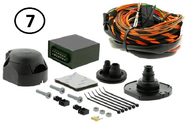 Kit électrique, dispositif d'attelage BOSAL 035-058