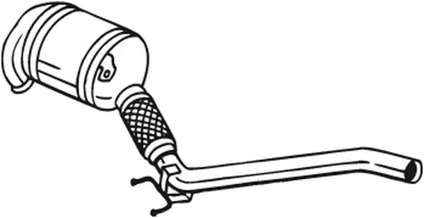 Catalyseur BOSAL 090-552