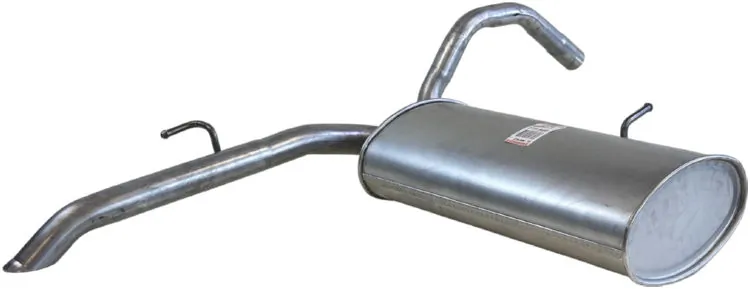 Silencieux arrière BOSAL 279-869