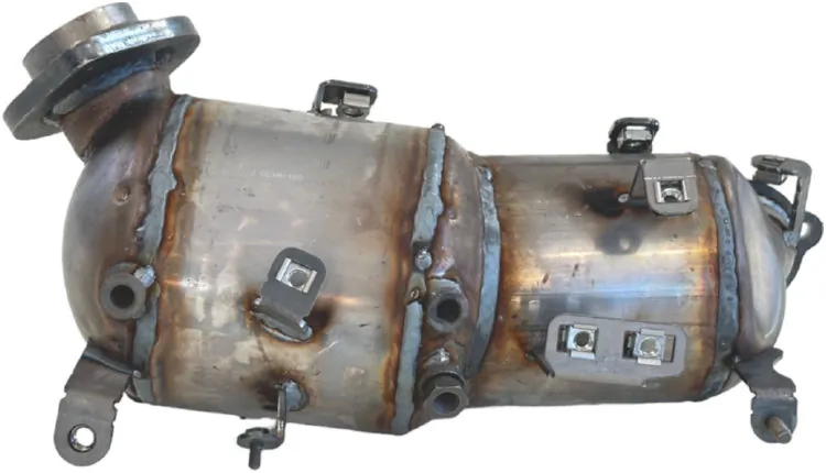 Filtre à particules / à suie, échappement BOSAL 097-328