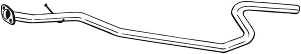 Tuyau d'échappement BOSAL 878-895