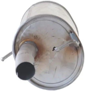 Silencieux arrière BOSAL 154-923