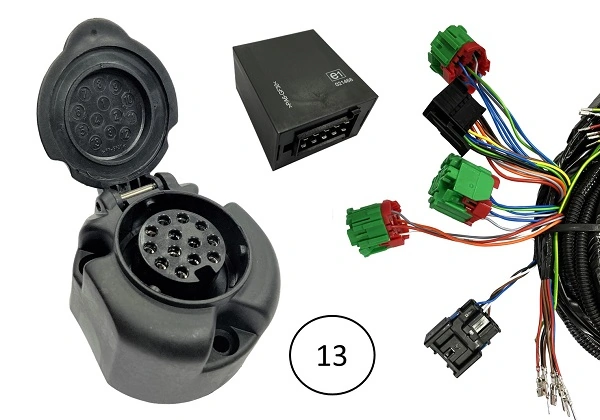 Kit électrique, dispositif d'attelage BOSAL 035-068