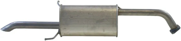 Silencieux arrière BOSAL 128-025