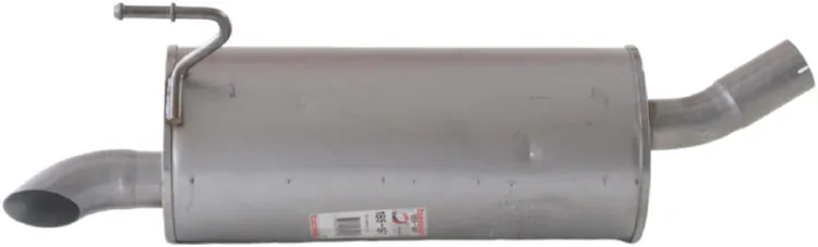 Silencieux arrière BOSAL 185-197