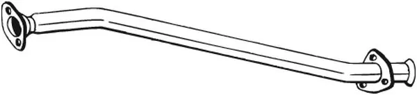 Tuyau d'échappement BOSAL 823-011