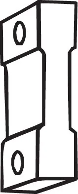 Bandes de caoutchouc, échappement BOSAL 255-300