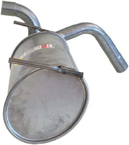 Silencieux arrière BOSAL 185-199