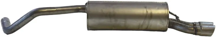 Silencieux arrière BOSAL 279-641