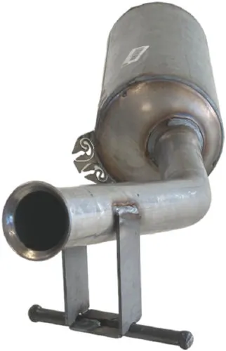 Filtre à particules / à suie, échappement BOSAL 097-379