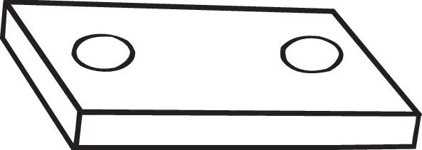 Joint d'étanchéité, tuyau d'échappement BOSAL 256-262