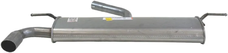 Silencieux arrière BOSAL 233-645