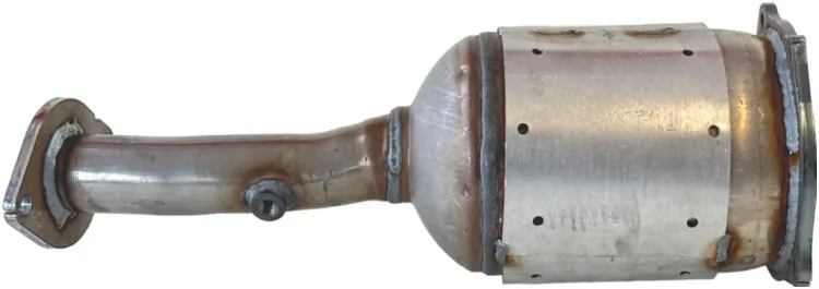 Filtre à particules / à suie, échappement BOSAL 095-710