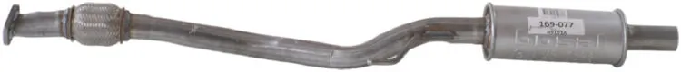 Silencieux central BOSAL 169-077