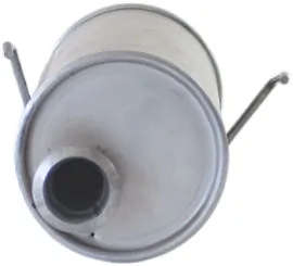 Silencieux arrière BOSAL 190-003