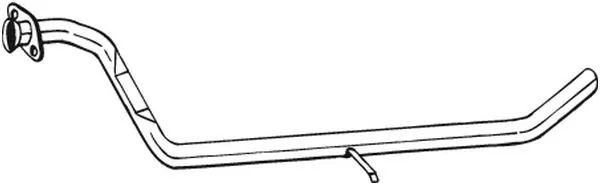 Tuyau d'échappement BOSAL 886-295