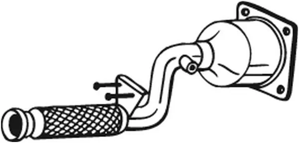 Catalyseur BOSAL 090-636