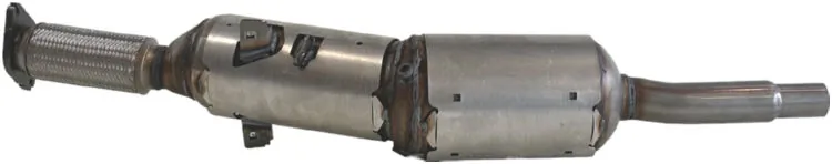 Filtre à particules / à suie, échappement BOSAL 095-158