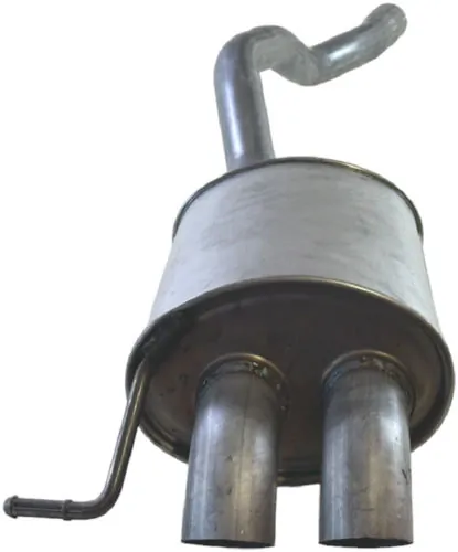 Silencieux arrière BOSAL 286-489