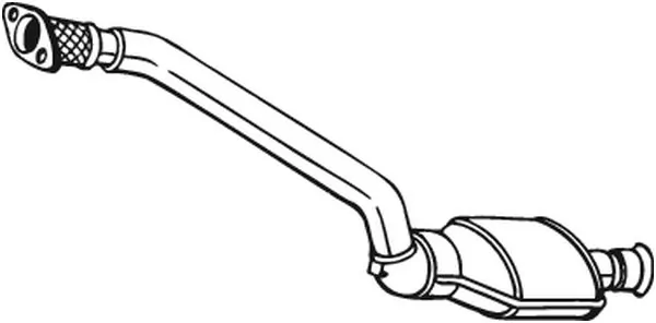 Catalyseur BOSAL 099-740