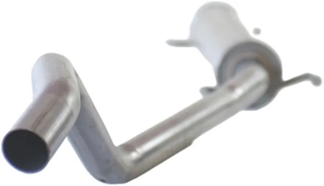 Silencieux central BOSAL 286-473