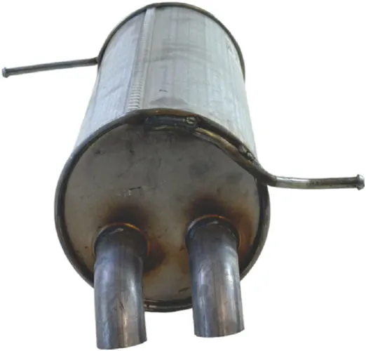 Silencieux arrière BOSAL 154-487