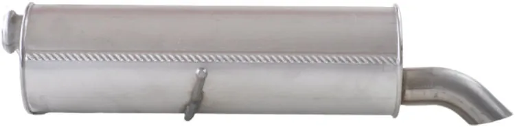 Silencieux arrière BOSAL 190-517