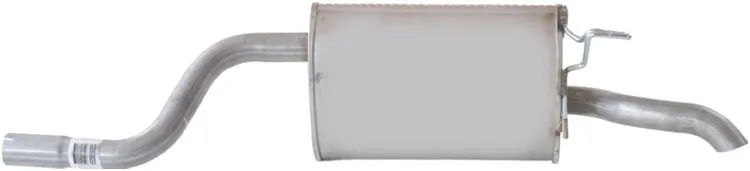 Silencieux arrière BOSAL 148-309