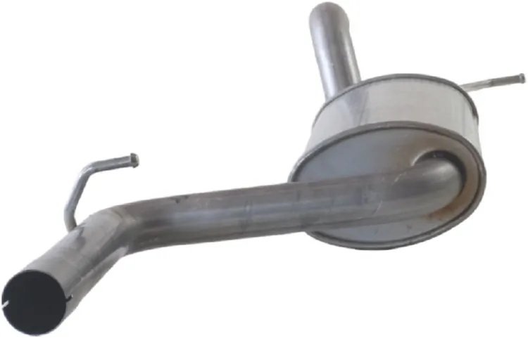 Silencieux central BOSAL 233-083