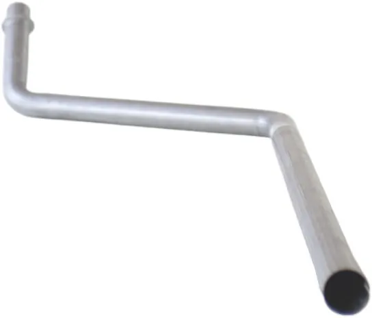 Tuyau d'échappement BOSAL 800-527