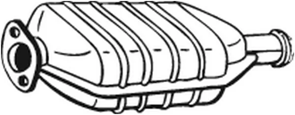 Catalyseur BOSAL 099-421