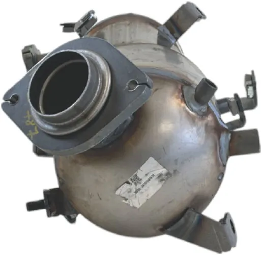 Filtre à particules / à suie, échappement BOSAL 097-977