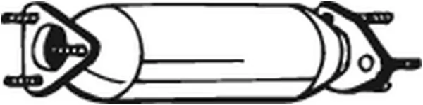 Catalyseur BOSAL 099-758