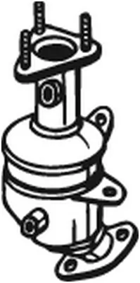 Catalyseur BOSAL 090-457