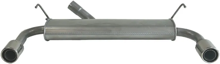 Silencieux arrière BOSAL 154-507