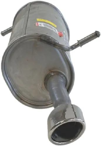 Silencieux arrière BOSAL 190-373